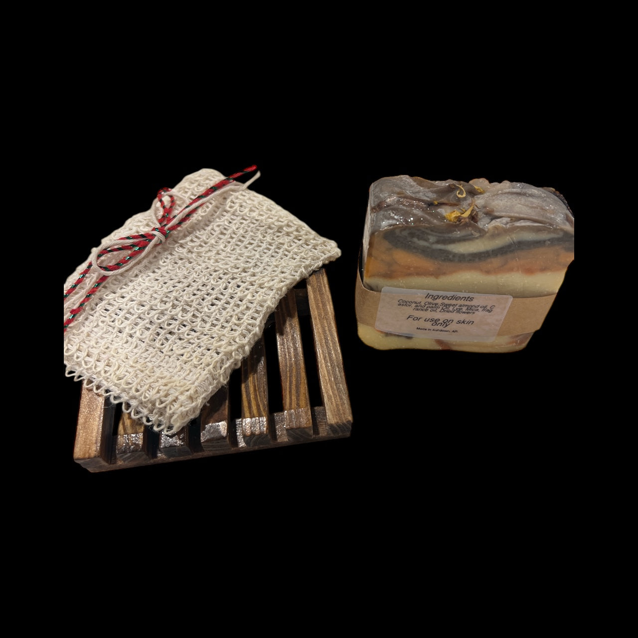 Holiday Soap Bundle- Pumpkin Spice