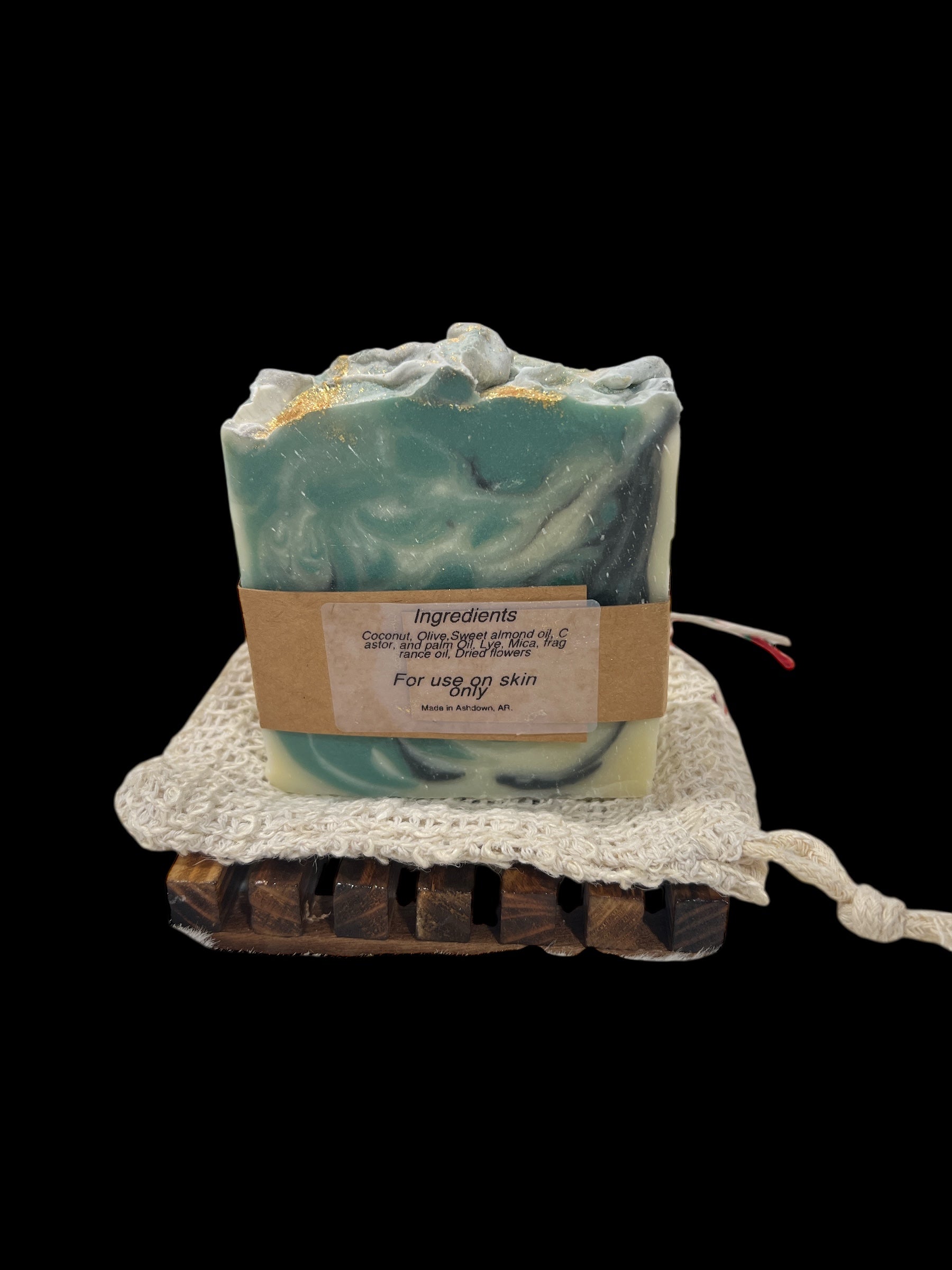 Lather Natural Soap- Sultry Night Bundle