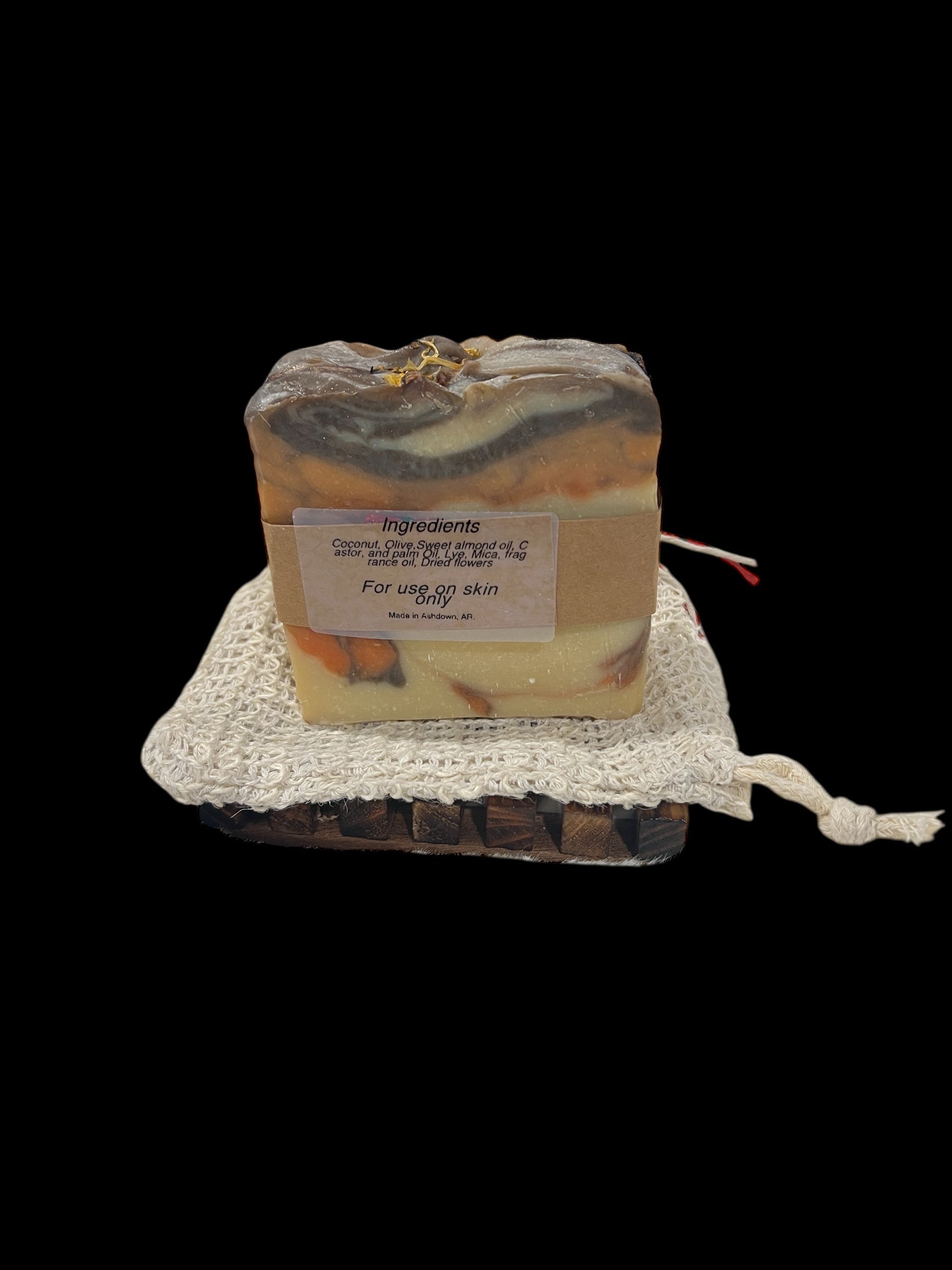 Holiday Soap Bundle- Pumpkin Spice